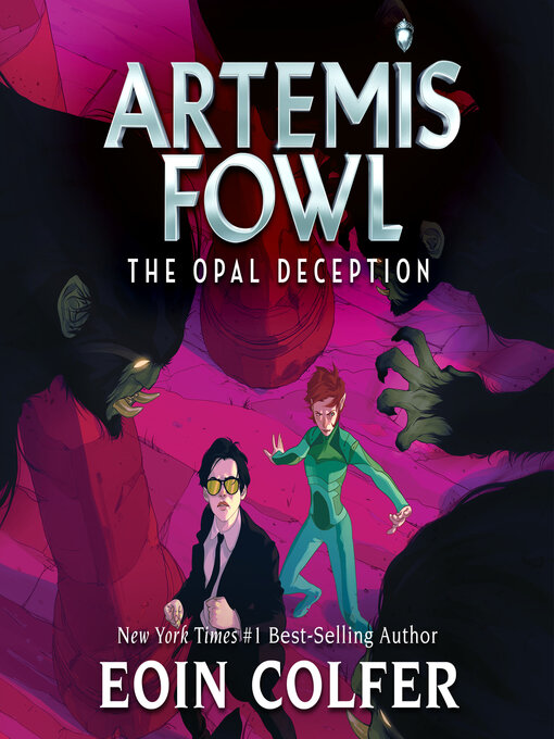 Cover image for The Opal Deception